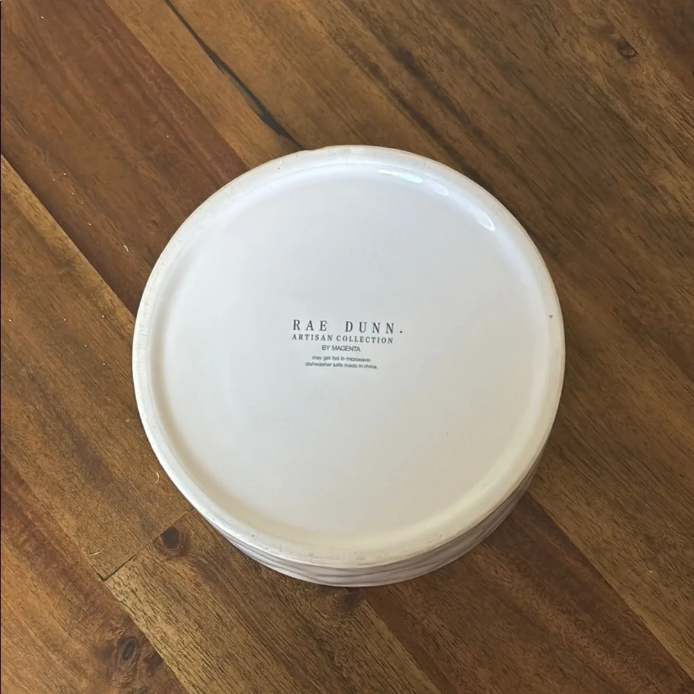 Live Love Bark Dog Bowl Rae Dunn by Magenta